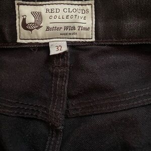 Red Cloud Collective Work Pants